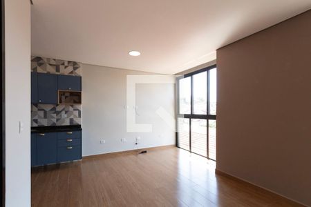 Studio de kitnet/studio para alugar com 1 quarto, 28m² em Vila Carvalho, Sorocaba