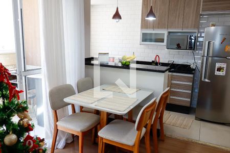 sala de apartamento à venda com 2 quartos, 49m² em Vila Nova Conceicao, Osasco