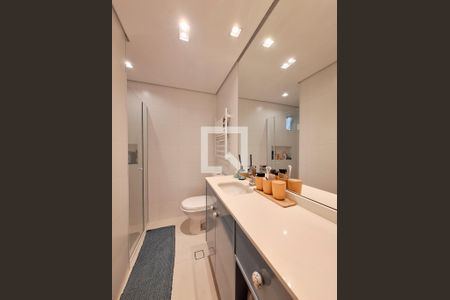Banheiro de apartamento à venda com 3 quartos, 69m² em Santana, São Paulo