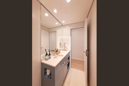 Banheiro de apartamento à venda com 3 quartos, 69m² em Santana, São Paulo