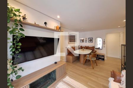 Sala de apartamento à venda com 3 quartos, 69m² em Santana, São Paulo