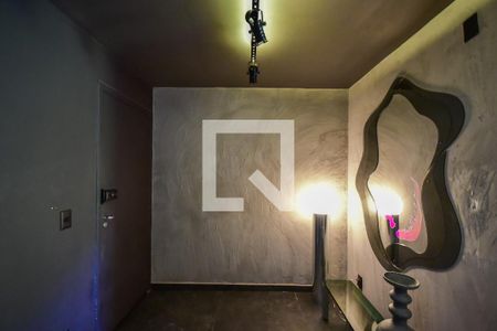 Hall de Entrada de apartamento para alugar com 1 quarto, 120m² em Paraíso do Morumbi, São Paulo