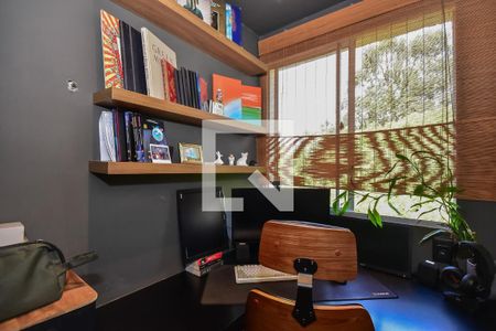 Escritório de apartamento para alugar com 1 quarto, 120m² em Paraíso do Morumbi, São Paulo