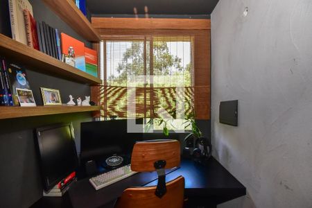 Escritório de apartamento para alugar com 1 quarto, 120m² em Paraíso do Morumbi, São Paulo