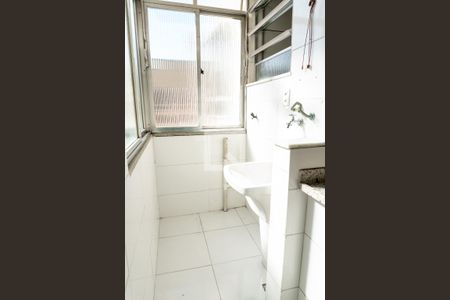 Cozinha de apartamento para alugar com 2 quartos, 50m² em Engenho Novo, Rio de Janeiro