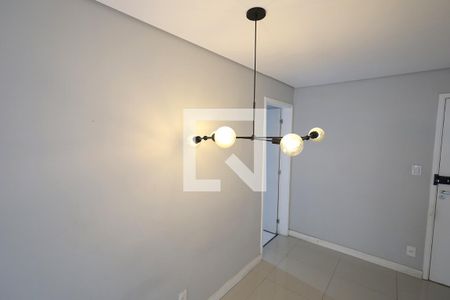 Sala de apartamento à venda com 3 quartos, 63m² em Jardim Utinga, Santo André