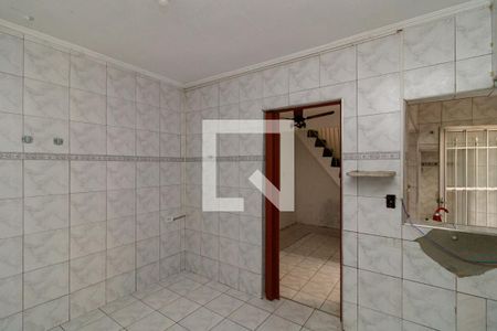 Sala de casa para alugar com 2 quartos, 58m² em Jardim Brasil (zona Norte), São Paulo