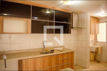 Sala de apartamento para alugar com 3 quartos, 81m² em Alto da Glória, Goiânia