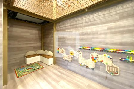 Área comum - Espaço Kids de apartamento à venda com 4 quartos, 232m² em Vale do Sereno, Nova Lima