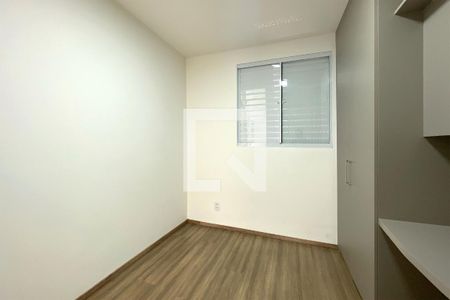 Quarto  de apartamento para alugar com 2 quartos, 54m² em Buritis, Belo Horizonte