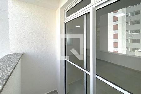 Varanda da Sala de apartamento para alugar com 2 quartos, 53m² em Buritis, Belo Horizonte