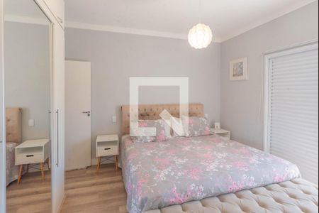 Suíte de casa à venda com 3 quartos, 180m² em Parque Jambeiro, Campinas