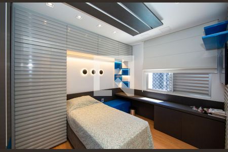 QUARTO2 de apartamento à venda com 3 quartos, 96m² em Buritis, Belo Horizonte