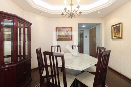 Sala  de apartamento à venda com 3 quartos, 122m² em Vila Carrão, São Paulo