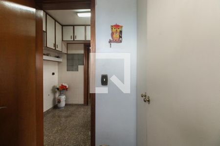 Área de Serviço - Quarto de Serviço  de apartamento à venda com 3 quartos, 122m² em Vila Carrão, São Paulo
