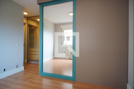 Suíte de apartamento à venda com 4 quartos, 155m² em Petrópolis, Porto Alegre