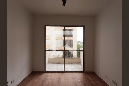 Sala de apartamento para alugar com 3 quartos, 80m² em Vila Monte Alegre, São Paulo