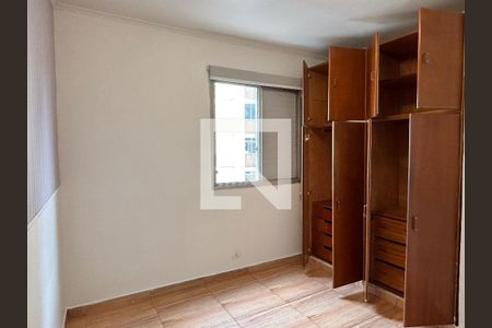 Quarto 1 de apartamento para alugar com 3 quartos, 80m² em Vila Monte Alegre, São Paulo
