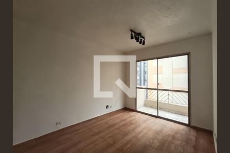 Sala de apartamento para alugar com 3 quartos, 80m² em Vila Monte Alegre, São Paulo