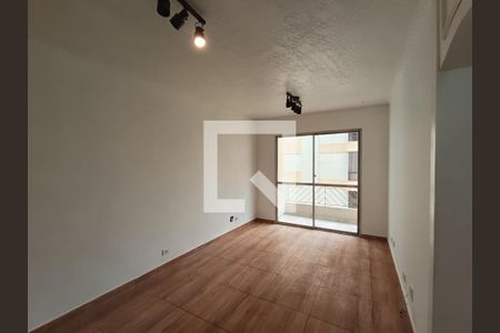 Sala de apartamento para alugar com 3 quartos, 80m² em Vila Monte Alegre, São Paulo