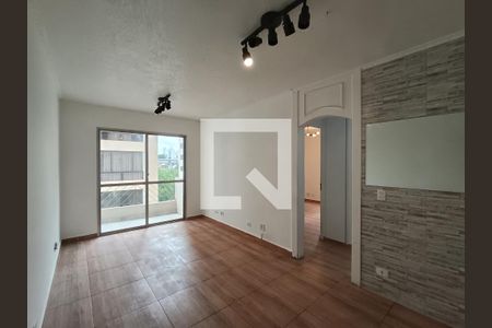 Sala de apartamento para alugar com 3 quartos, 80m² em Vila Monte Alegre, São Paulo