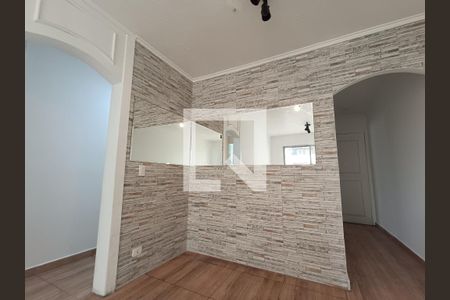 Sala de apartamento para alugar com 3 quartos, 80m² em Vila Monte Alegre, São Paulo