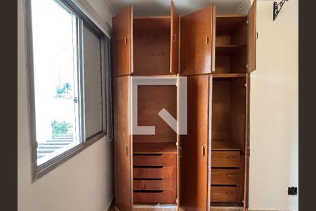 Quarto 1 de apartamento para alugar com 3 quartos, 80m² em Vila Monte Alegre, São Paulo