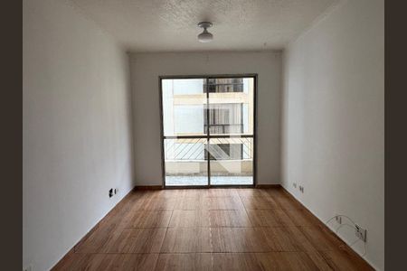 Sala de apartamento para alugar com 3 quartos, 80m² em Vila Monte Alegre, São Paulo