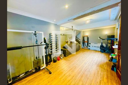 Sala de casa à venda com 4 quartos, 211m² em Jardim Paraventi, Guarulhos