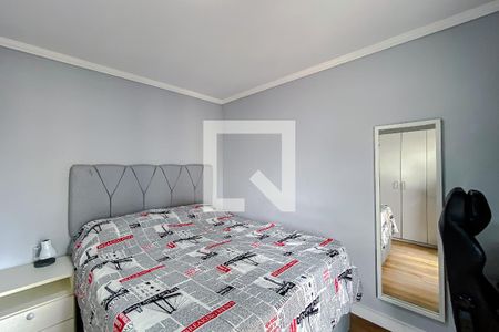 Quarto de apartamento para alugar com 1 quarto, 45m² em Mooca, São Paulo
