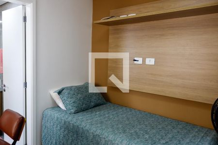 Quarto 1 - Suíte de apartamento à venda com 3 quartos, 113m² em Vila Osasco, Osasco