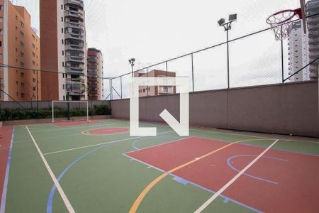 Quadra Esportiva de apartamento para alugar com 3 quartos, 113m² em Vila Osasco, Osasco
