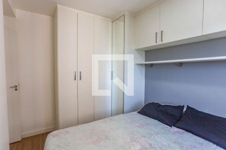 Quarto 1  de apartamento para alugar com 2 quartos, 40m² em Campanário, Diadema