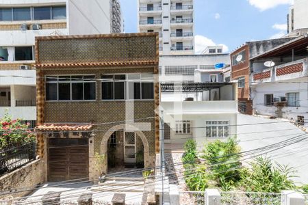 Vista de apartamento à venda com 3 quartos, 120m² em Tijuca, Rio de Janeiro
