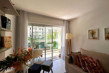 Apartamento à venda com 3 quartos, 97m² em Botafogo, Rio de Janeiro