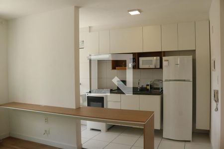 Sala de apartamento para alugar com 1 quarto, 31m² em Água Branca, São Paulo