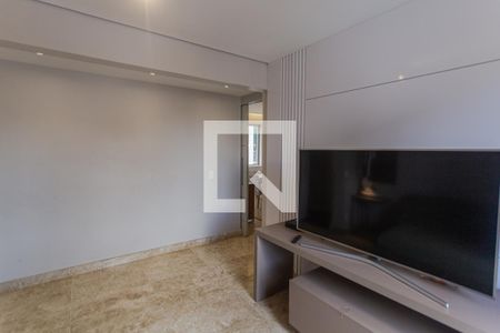 Sala 2 de apartamento para alugar com 3 quartos, 160m² em Cruzeiro, Belo Horizonte