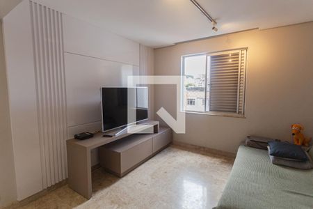 Sala 2 de apartamento para alugar com 3 quartos, 160m² em Cruzeiro, Belo Horizonte