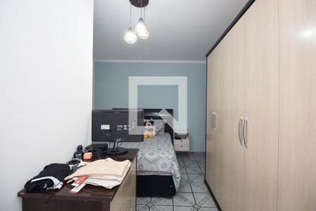 Suíte 1 de casa à venda com 5 quartos, 210m² em Parque Edu Chaves, São Paulo