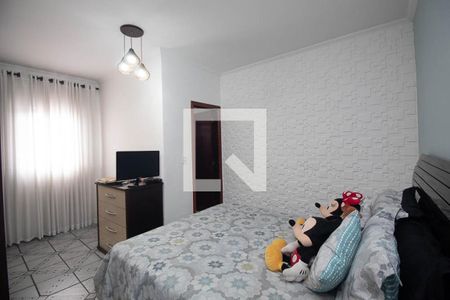 Suíte 1 de casa à venda com 5 quartos, 210m² em Parque Edu Chaves, São Paulo