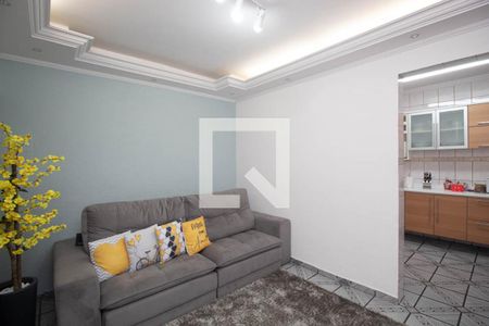 Sala Casa 1 de casa à venda com 5 quartos, 210m² em Parque Edu Chaves, São Paulo