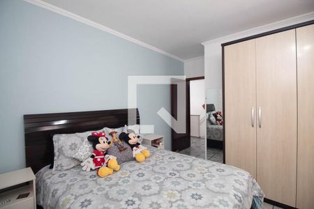 Suíte 1 de casa à venda com 5 quartos, 210m² em Parque Edu Chaves, São Paulo