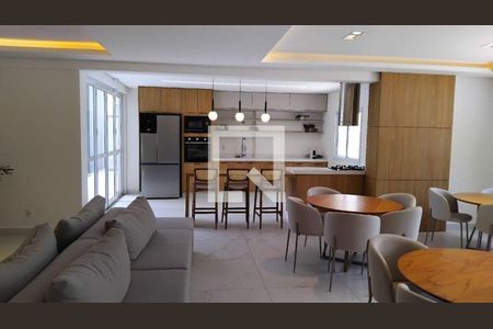Apartamento à venda com 2 quartos, 69m² em Parque das Nações, Santo André