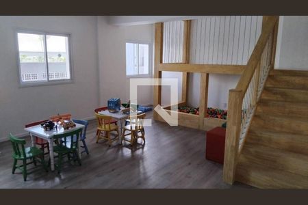 Apartamento à venda com 2 quartos, 69m² em Parque das Nações, Santo André