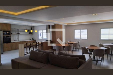 Apartamento à venda com 2 quartos, 69m² em Parque das Nações, Santo André