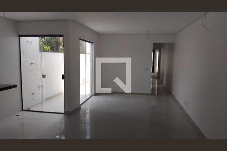 Apartamento à venda com 3 quartos, 83m² em Jardim Santo Antônio, Santo André
