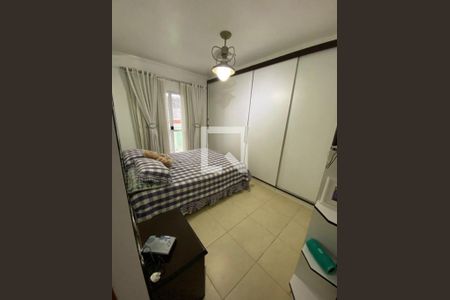 Quarto de casa de condomínio à venda com 3 quartos, 152m² em Vila Invernada, São Paulo