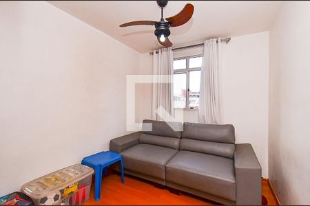 Quarto 2 de apartamento à venda com 3 quartos, 76m² em São Paulo, Belo Horizonte