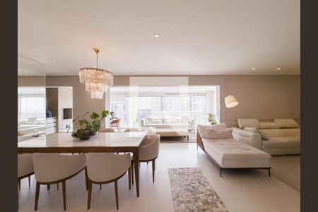 Apartamento à venda com 3 quartos, 171m² em Jardim Cambara, São Paulo