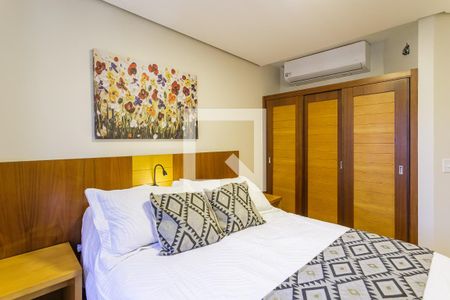 Studio de kitnet/studio para alugar com 1 quarto, 35m² em Planalto Paulista, São Paulo